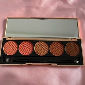 Dose of Colors Sassy Siennas Palette